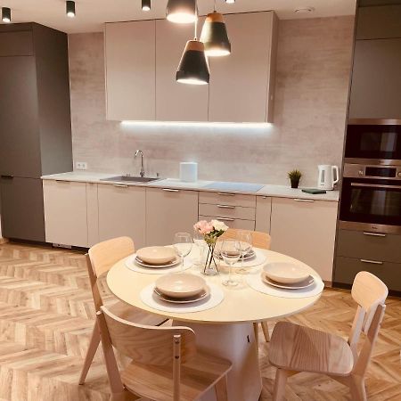 Kobiela Apartments Family Delux Ktw City Center 卡托维兹 外观 照片