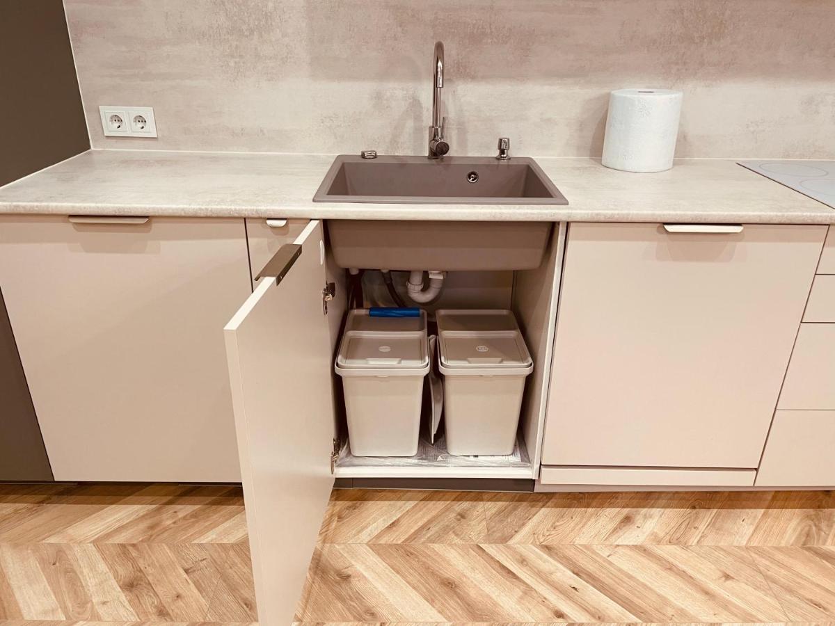 Kobiela Apartments Family Delux Ktw City Center 卡托维兹 外观 照片