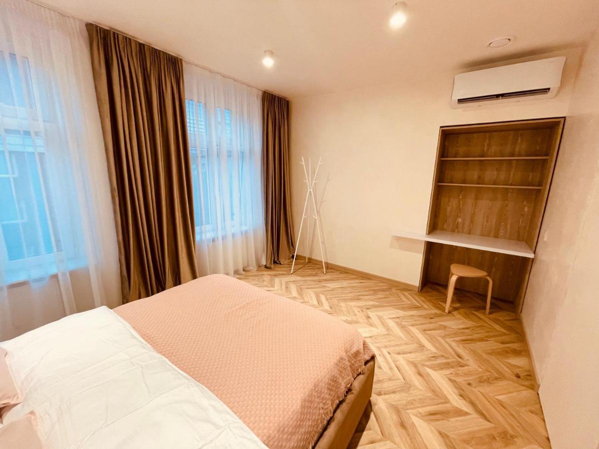 Kobiela Apartments Family Delux Ktw City Center 卡托维兹 外观 照片